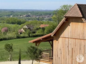 Cottage with garden, pool & barbeque - Image 2
