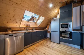 Flat with terrace & barbecue | Mountain view - Image 4