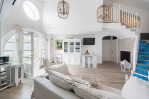Villa mit privatem Pool, Garten und Whirlpool | Meerblick - Image 5