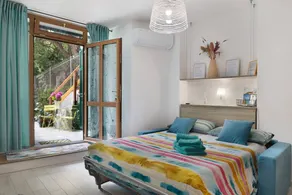 Studio with garden | Mountain view - Image 4