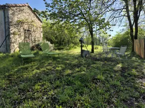 Casa vacacional con jardín, barbacoa y piscina | Vistas al jardín - Image 3