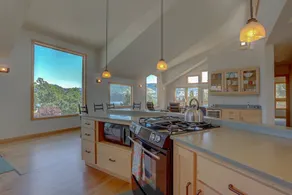 Holiday home with terrace & jacuzzi | City view - Image 2
