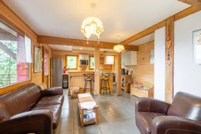 Nature Retreat Chalet-15 Guests SPA-Sauna-Summer Pool Near Lake Gérardmer-Le Tholy - Image 2