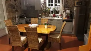 Child-friendly gite with barbeque & garden | Mountain view | Pets are welcome - Image 4