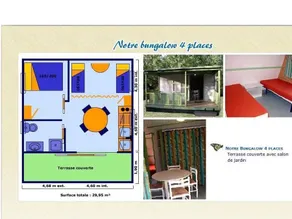 Charming bungalow with terrace & pool | Pets are welcome - Image 4