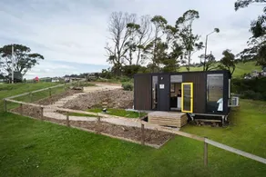Farm Stay Tiny House with Firepit Under the Stars in Yarragon, Australia - Image 2