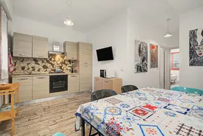 Charming holiday home with barbeque, terrace & garden | Garden view | Beach nearby | Perfect for remote work | Pets are welcome - Image 3