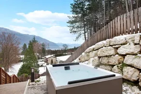 Holiday apartment with sauna, hot tub & garden | Mountain view | Pets allowed - Image 5