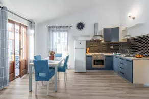 Apartment mit Terrasse, Garten und Grill - Image 5