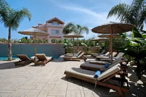 Holiday Apartment "Villa Dionysia Apartment A1" with Shared Pool & Wi-Fi - Image 2