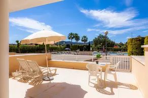 Holiday apartment with garden, terrace & pool | Close to the beach - Image 3