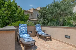 Holiday home with garden, terrace & BBQ | Mountain view | Good for workation - Image 2