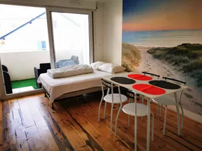 Merveilleux appartement de vacances avec terrasse | Avec animaux autorisés - Image 2