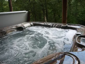 Discover Your Cool Escape - Hot Tub, WiFi, Creek Access & Pet Friendly - Image 2