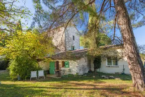 Lodge with terrace, pool & garden | Mountain view - Image 2