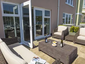 Exquisita casa rural apropiada para familias con jardín y terraza - Image 3