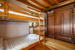 Familienorientiertes wunderschönes Privatzimmer mit Garten, Terrasse und Grill | Bergblick | Hunde erlaubt - Image 5