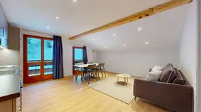 Holiday apartment with garden & barbeque - Image 3