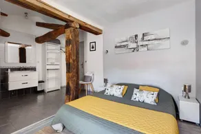 Bed & breakfast with garden, pool & terrace | Garden view - Image 2