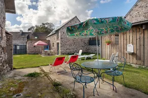 Family-friendly wonderful house with garden, barbeque & terrace | Garden view | Dogs allowed - Image 4