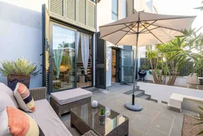 Ferienhaus mit Grill und Terrasse | Haustiere erlaubt - Image 2