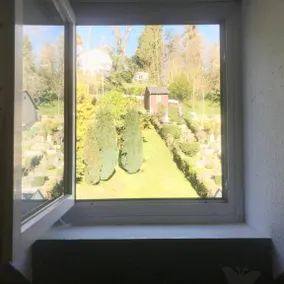 Flat with garden | Garden view - Image 5