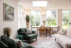 House with garden, fast internet & barbecue | Sea view - Image 4