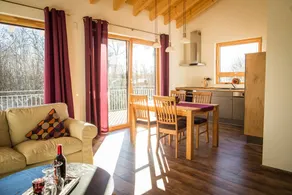 Flat with garden & barbecue | Garden view - Image 3