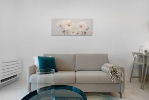 Flat with garden & terrace | Mountain view - Image 3