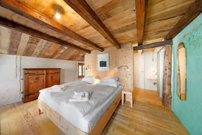 Room 'Cànbrä Vèrdu' with Mountain View, Shared Terrace and Wi-Fi - Image 4