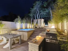 Ferienhaus mit Garten, Grill und Terrasse | Naturblick - Image 2