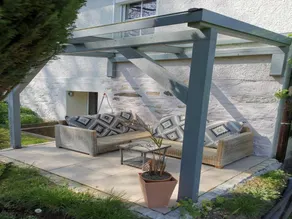 Spettacolare appartamento adatto alle famiglie con piscina, terrazza e giardino - Image 3