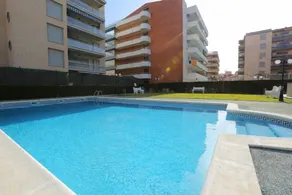 Merveilleux appartement convivial et familial avec terrasse, jardin et piscine | À côté de la plage | Avec animaux autorisés - Image 5