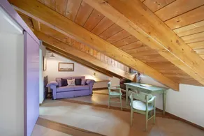 Family-friendly flat with pool, garden & terrace | Garden view | Pets are welcome - Image 2