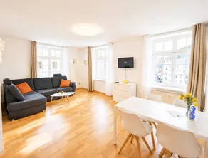 Familienorientierte Ferienwohnung mit Terrasse, Sauna und Grill | Haustiere sind willkommen - Image 4