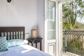 Family-oriented pleasant private room with terrace, barbecue & garden | Mountain view | Dogs allowed - Image 2