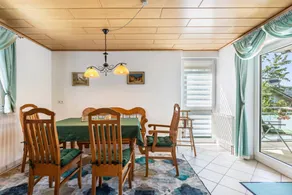 Apartment mit Terrasse und Grill | Gartenblick - Image 2