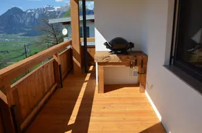 Beautiful flat with terrace & barbeque - Image 2
