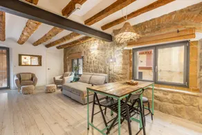 Apartment '4 Personen -1' mit Gemeinschaftsterrasse, WLAN und Klimaanlage - Image 2
