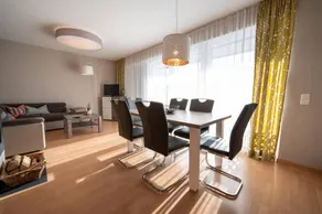 Flat with sauna, terrace & garden - Image 3