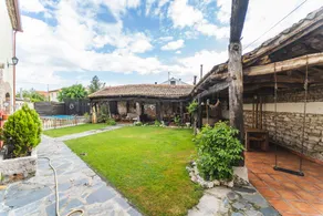 Casa adatta alle famiglie con piscina privata, giardino e barbecue | Vista sul giardino | Perfetta per il lavoro da remoto | Ammette cani - Image 2