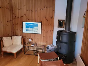 Holiday apartment with sauna & garden - Image 4