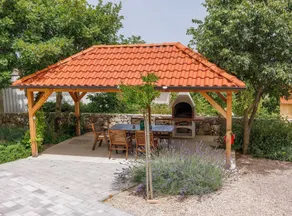 Wonderful Krk Island Stay: Shared Pool, Grill Patio, and Nearby Beaches - Two Bedroom Apartment - Image 3