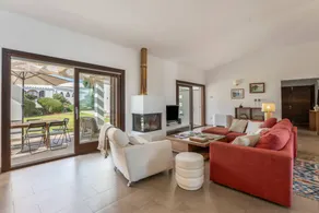 Casa con barbecue, giardino e piscina | Vista sul mare - Image 5