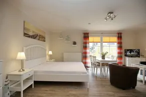 Strandvilla Krabbe Wohnung 08 - Image 4