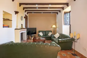 Country House 'Holiday House Dehesa Del Colmenar' with Mountain View, Wi-Fi and Air Conditioning - Image 4