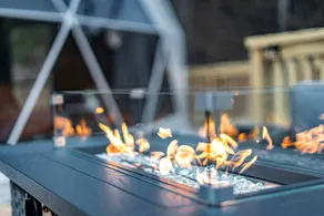 Romantic Geodesic Dome Hot Tub Under the Stars - Image 5