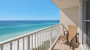 Appartement de vacances avec jardin, internet haut débit et piscine chauffée | Vue plage - Image 2