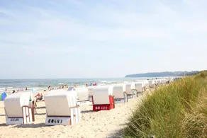 ruhig gelegene Ferienwohnung - Ferienhaus Weingarten FeWo zum Bodden - Image 2