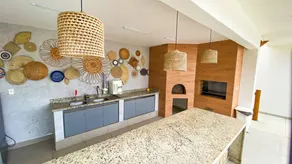 Exquisito apartamento vacacional con piscina, barbacoa y jardín | En la playa - Image 3